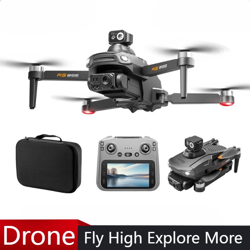 Jjrc Drone X12 - NEUE RG800 MAX Drohne 1080P HD