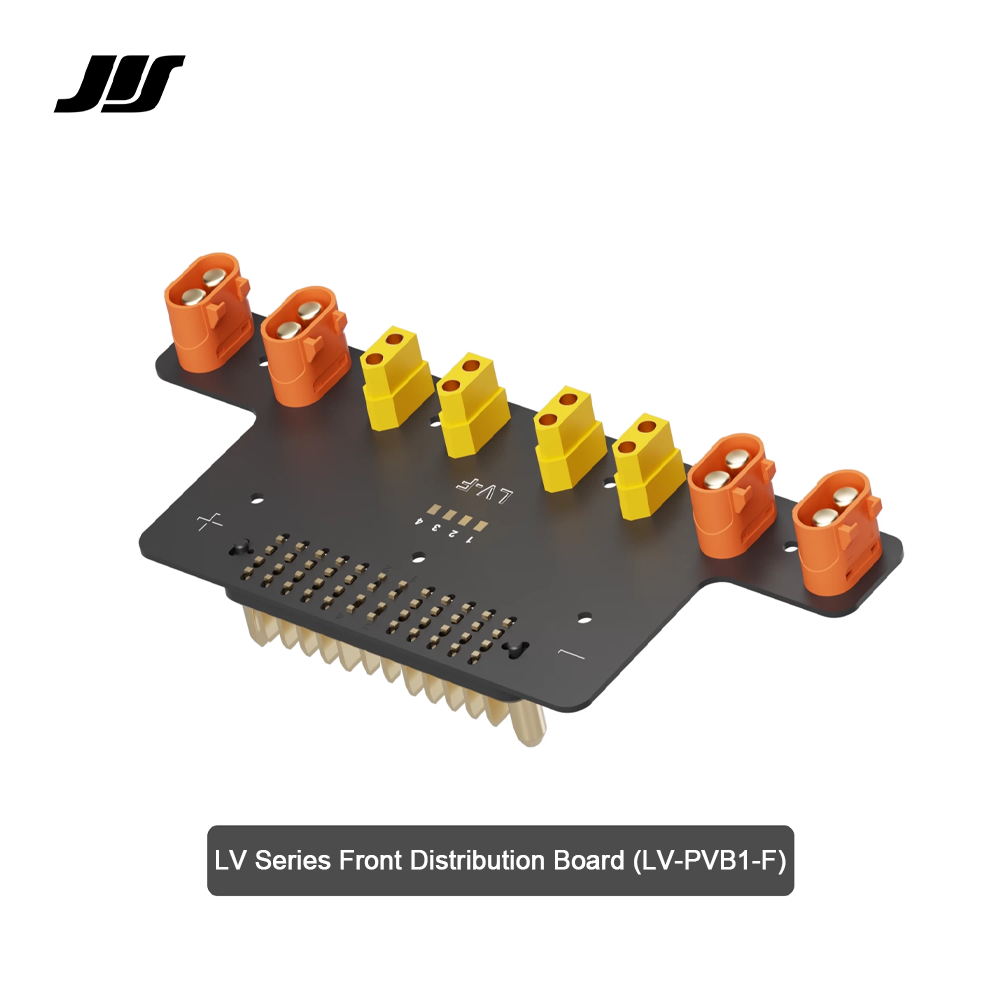 Drone Power Distribution Board - JIS LV Vorder-/Rückseiten-Stromverteilerplatte/-baugruppe – geeignet für
