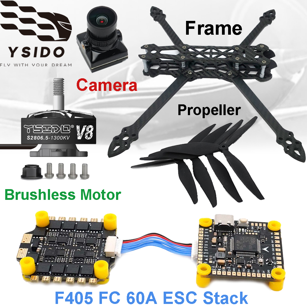 Mark4 7 Zoll 295 mm Rahmen F40 – Drone Power Distribution Board Bewertung und Preis