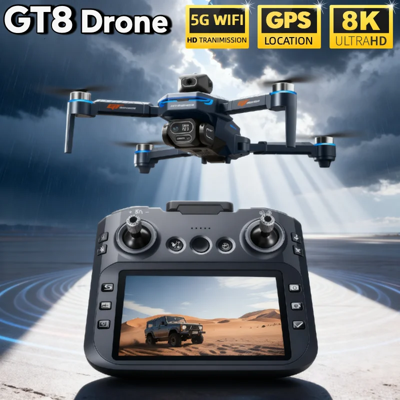 HEIßER Für LSRC GT8 Drone 4K P – Drone Gps Mount Bewertung und Preis