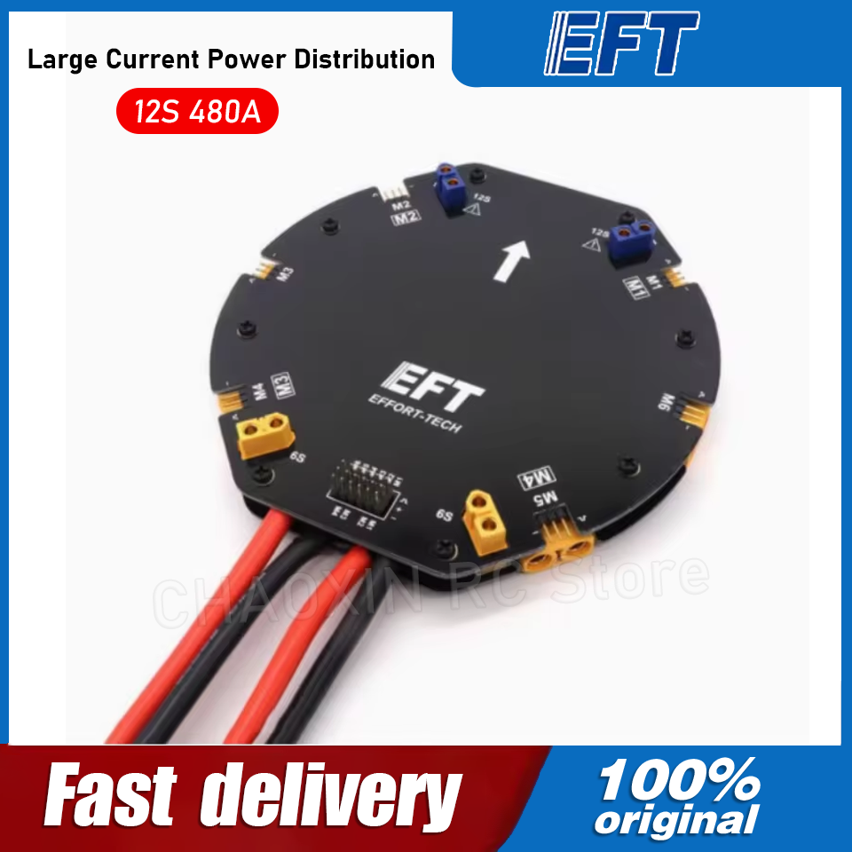 EFT Hochstrom-Stromverteilungs – Drone Power Distribution Board Bewertung und Preis