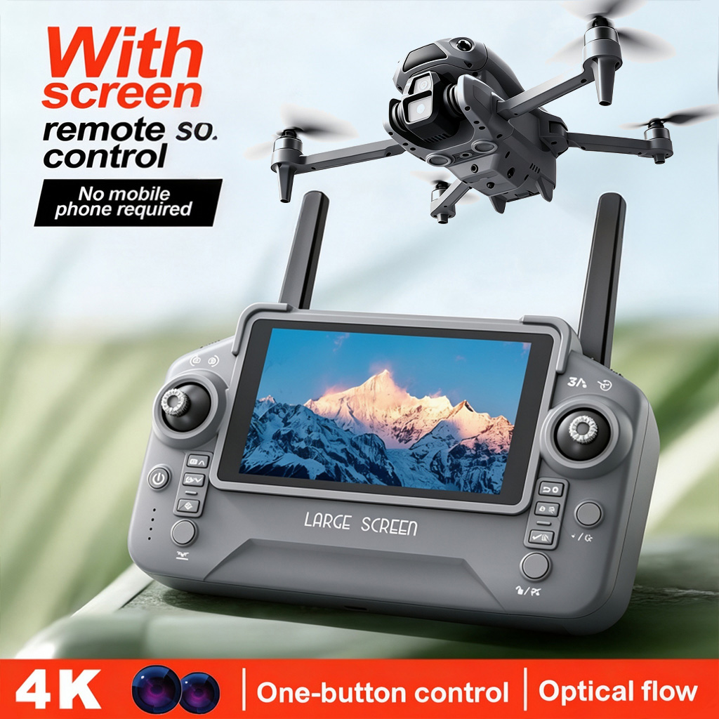Neue LF682 MAX GPS-Drohne Prof – Drone Gimbal Bewertung und Preis