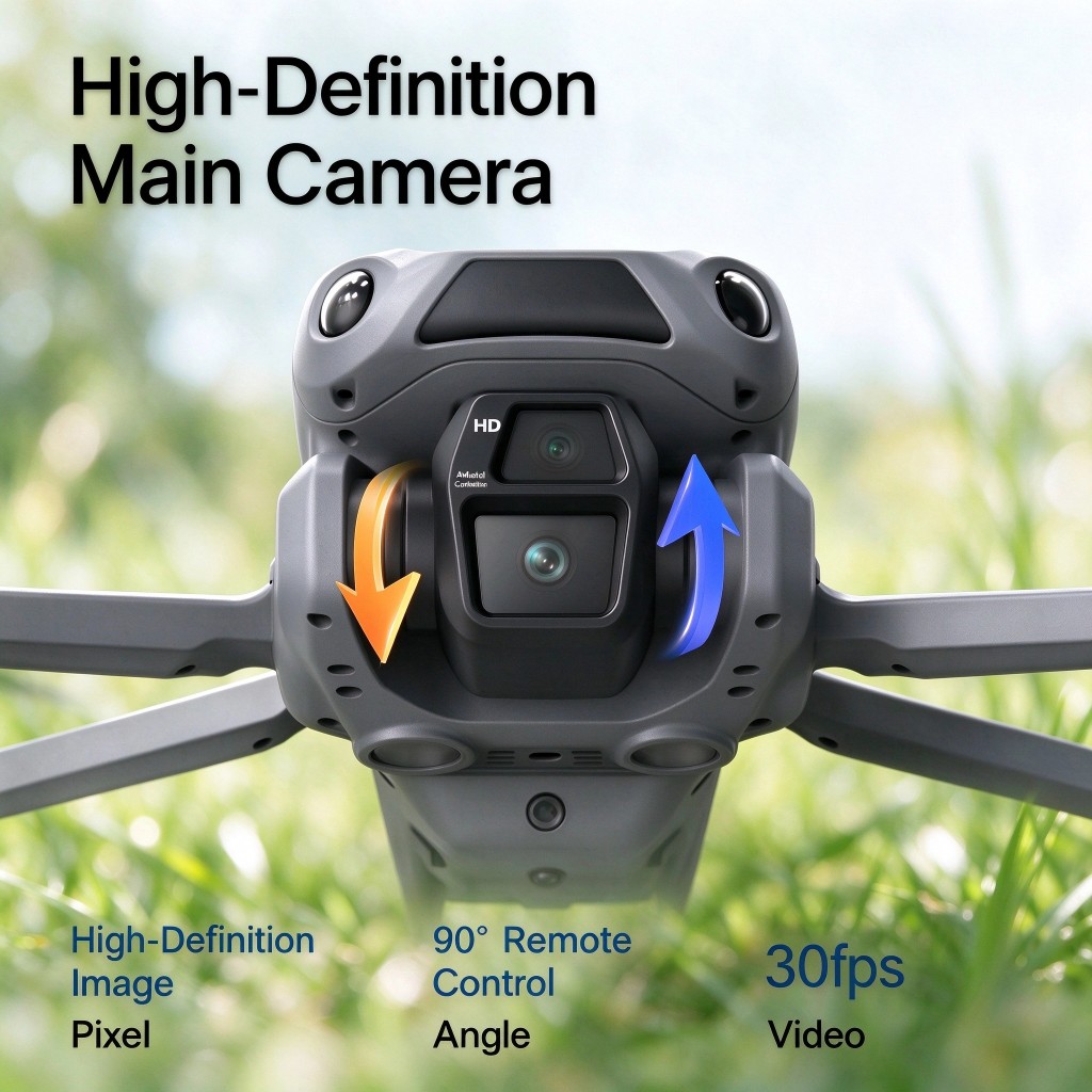Neue LF682 MAX GPS-Drohne Prof – Drone Gimbal Bewertung und Preis
