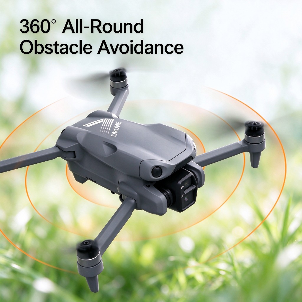 Neue LF682 MAX GPS-Drohne Prof – Drone Gimbal Bewertung und Preis