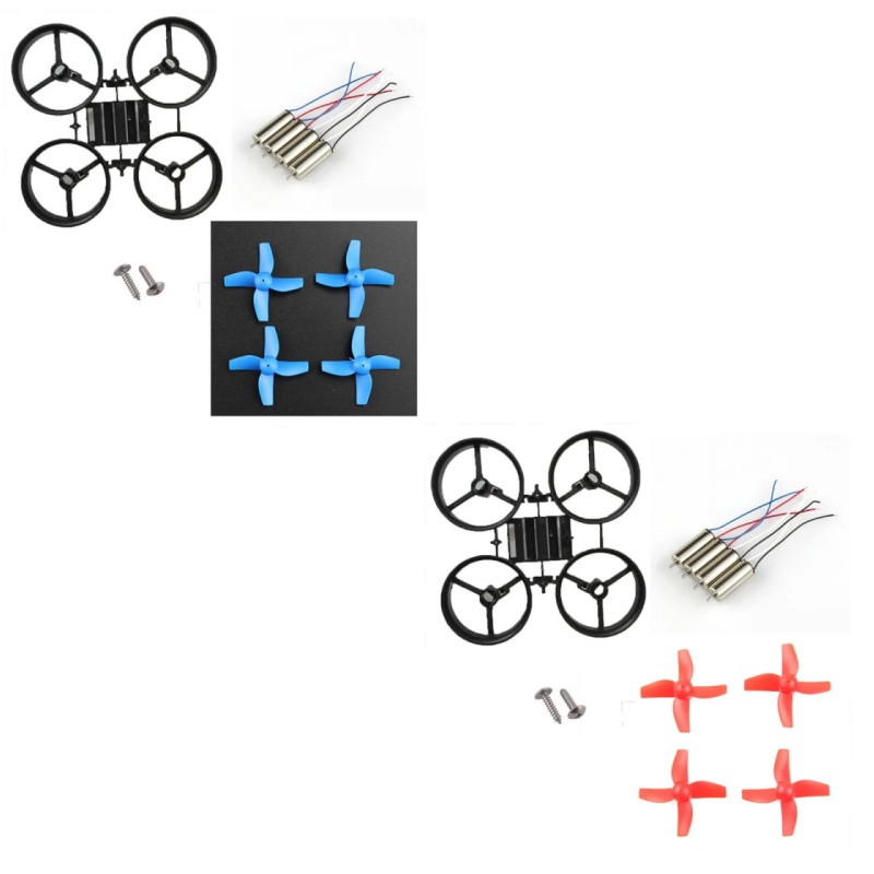 JJRC H36 Eachine E010 Tiny DIY – Drone Frame Bewertung und Preis