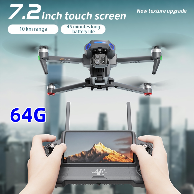 AE30 GPS-Drohne, 8K, Beruf, HD – Drone Gps Mount Bewertung und Preis