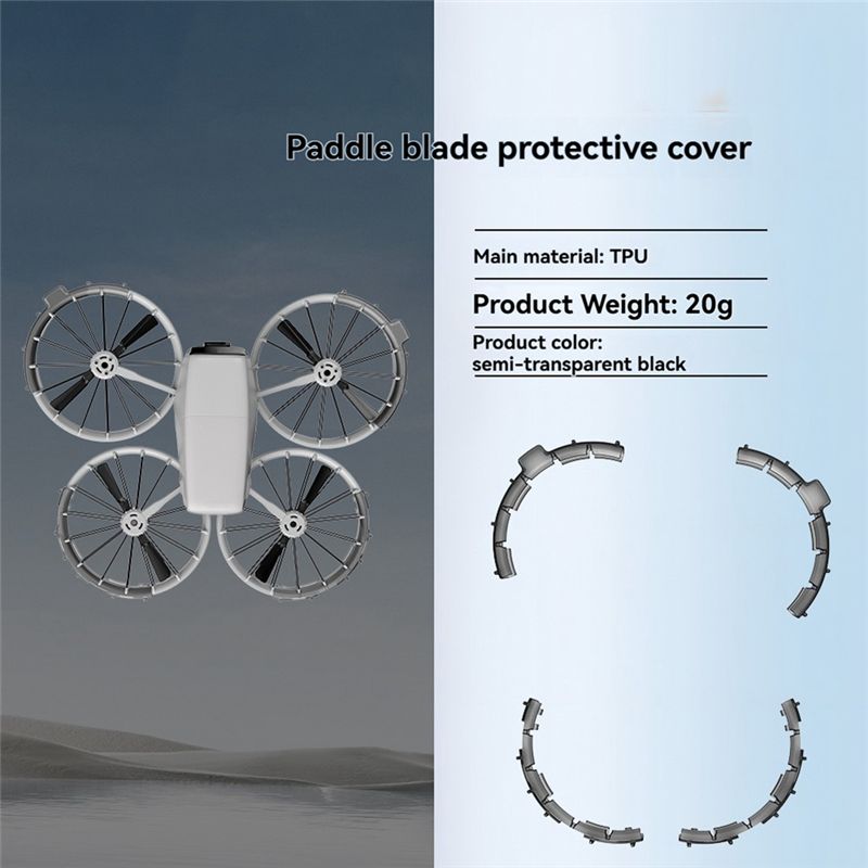 FFYY-Paddle-Stoßschutz für DJI – Drone Propeller Guard Bewertung und Preis