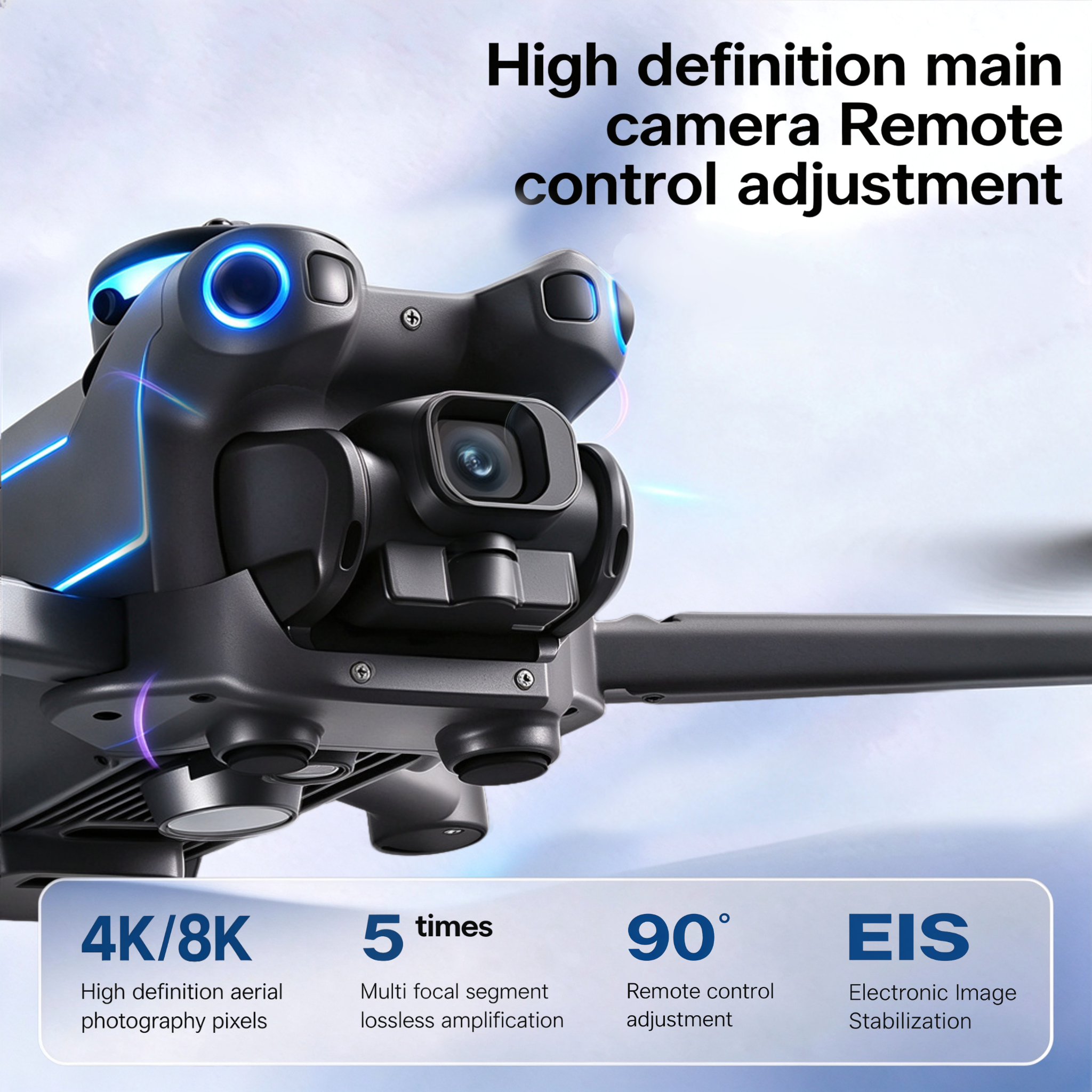 Drone GT60 Pro 4K/8K Professio – Jjrc Drone X12 Bewertung und Preis