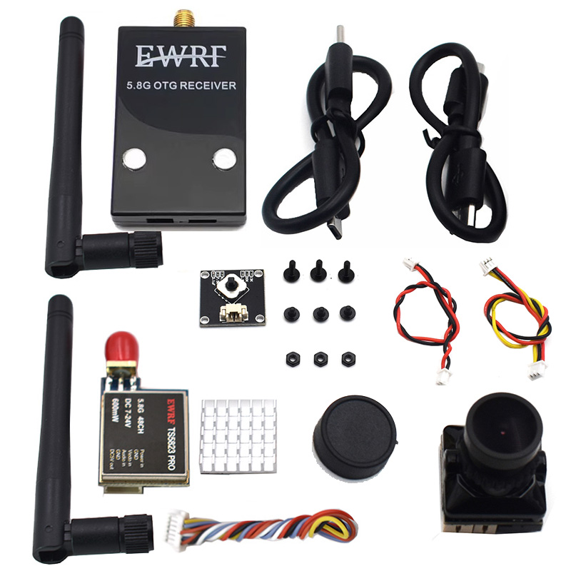5,8G FPV UVC Empfänger Video D – Drone Power Distribution Board Bewertung und Preis