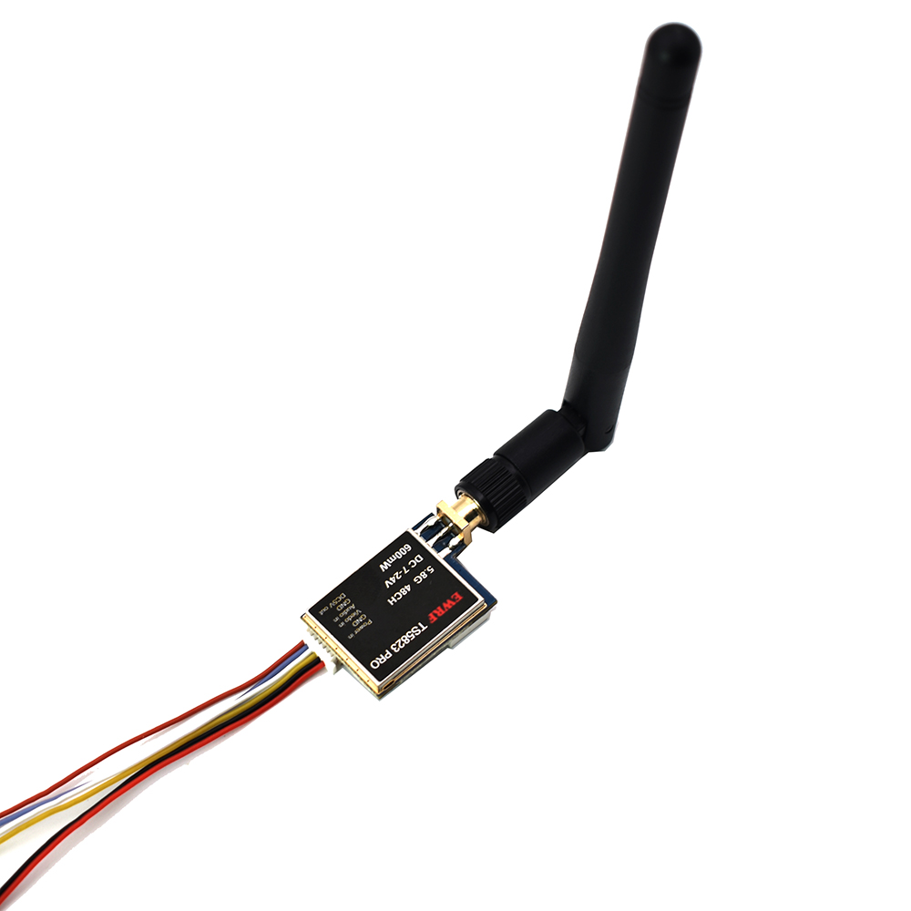 5,8G FPV UVC Empfänger Video D – Drone Power Distribution Board Bewertung und Preis