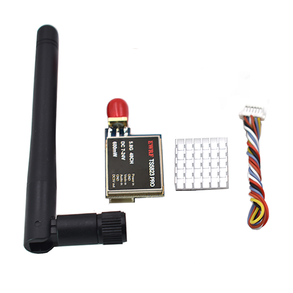5,8G FPV UVC Empfänger Video D – Drone Power Distribution Board Bewertung und Preis