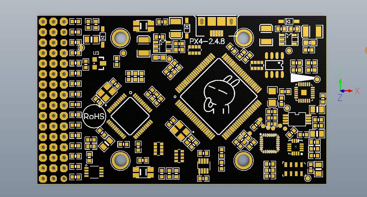Pixhawk 2.4.8 PRO PX4 PIX 32-B – Drone Power Distribution Board Bewertung und Preis