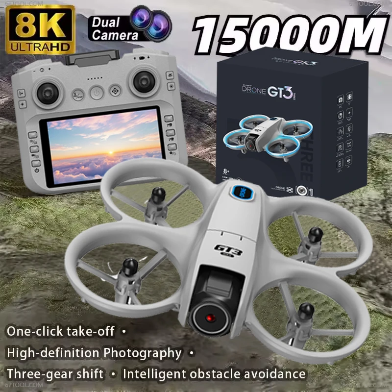 GT3 Max Drohne mit optischem F – Drone Gps Mount Bewertung und Preis