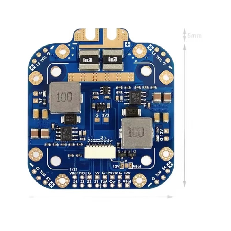FPV Hochstrom-Stromverteilungs – Drone Power Distribution Board Bewertung und Preis