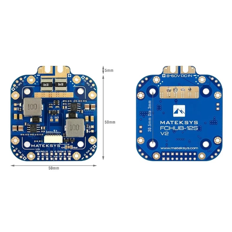 FPV Hochstrom-Stromverteilungs – Drone Power Distribution Board Bewertung und Preis