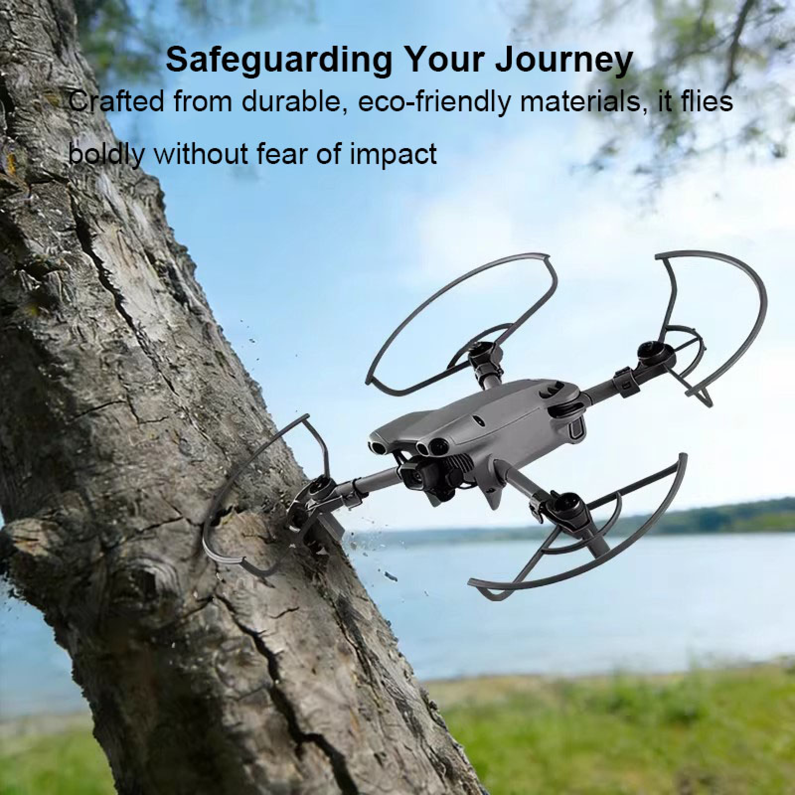 Abnehmbarer Schutz, 4 Stück, f – Drone Propeller Guard Bewertung und Preis