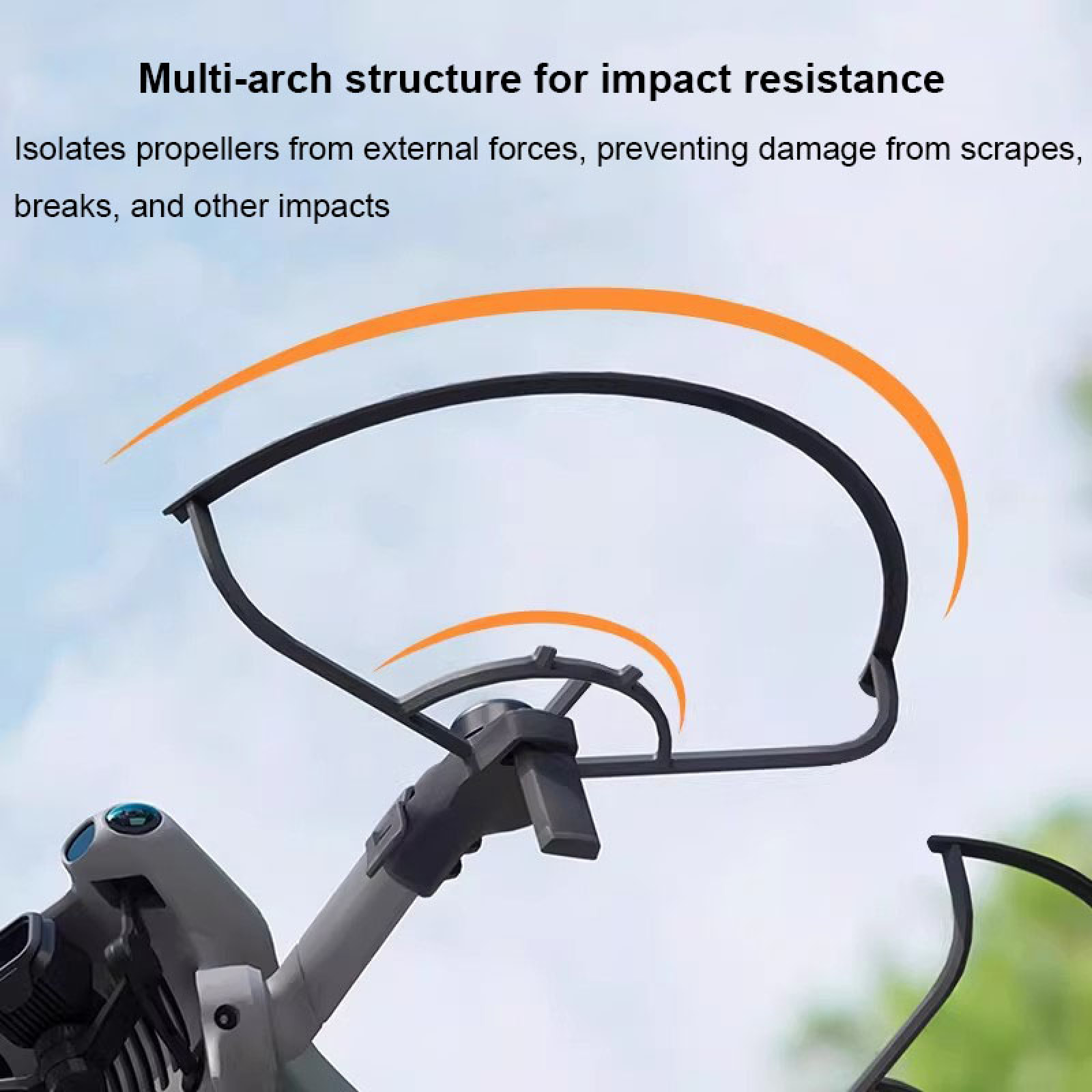Abnehmbarer Schutz, 4 Stück, f – Drone Propeller Guard Bewertung und Preis