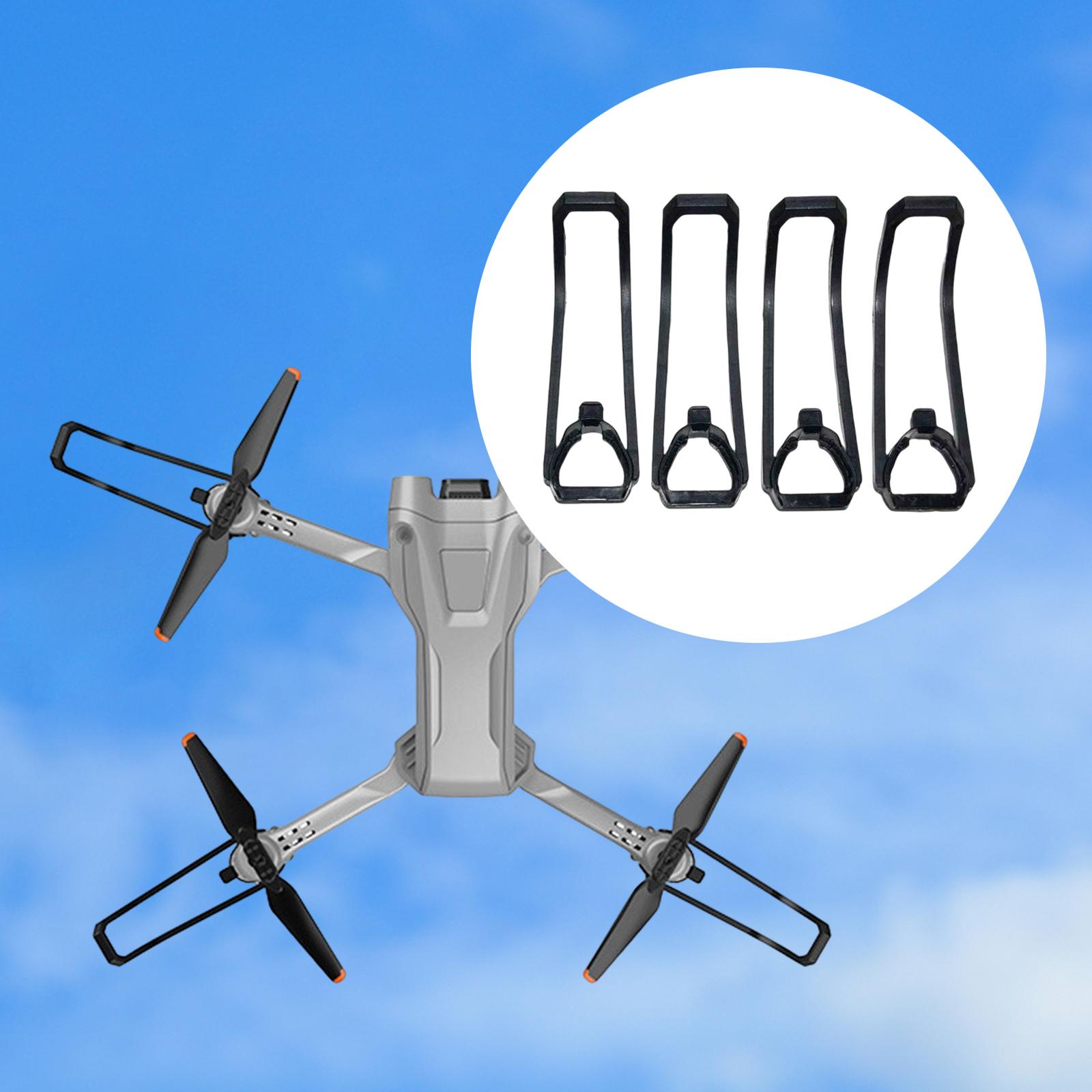 Quadcopter-Propellerschutz-Set – Drone Propeller Guard Bewertung und Preis