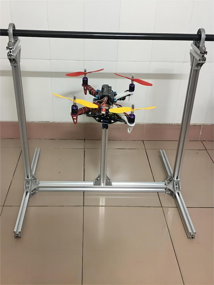 1m großer 4-Achsen-Modellflugz – Drone Gimbal Bewertung und Preis