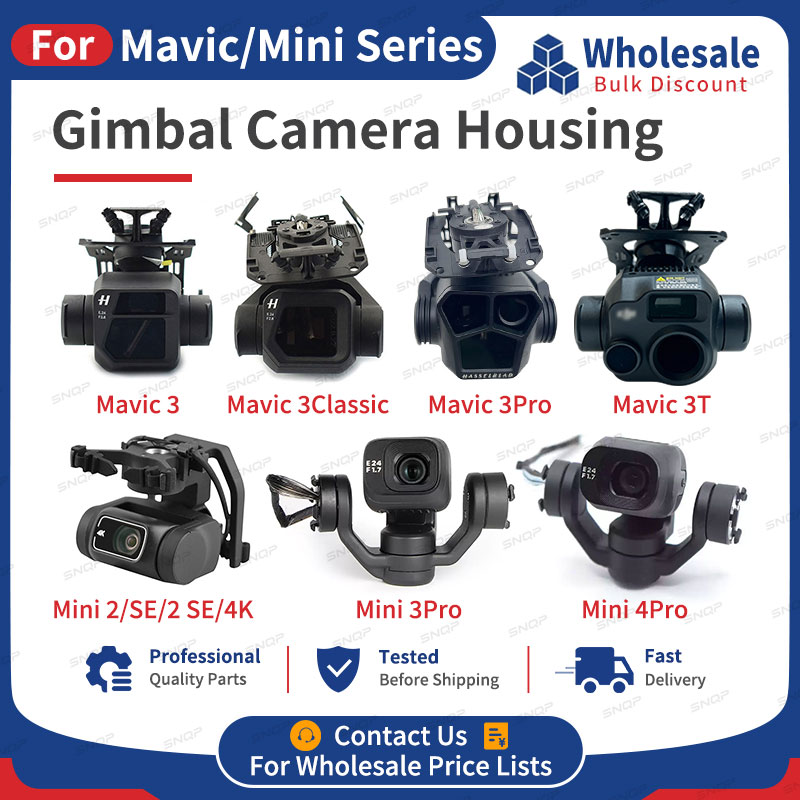 SNQP Gimbal-Kamera & Gimbal-Ka – Dji Drone Mini 4 Pro Bewertung und Preis