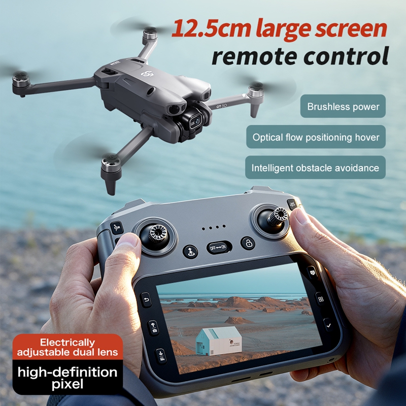 GT50 RC-Drohne 8K HD Luftbildf – Jjrc Drone X12 Bewertung und Preis